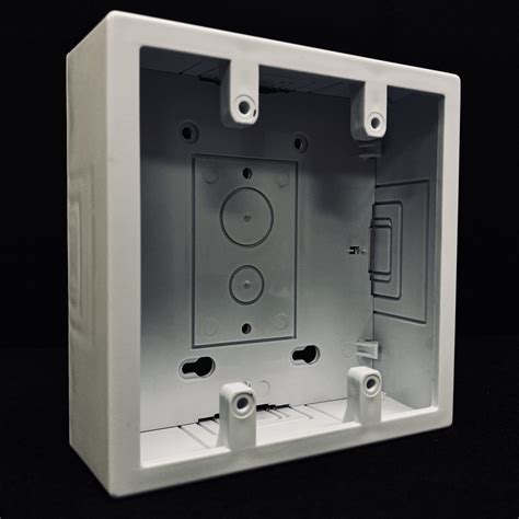 heavy duty 4x5x2 metal junction box|large junction box with terminals.